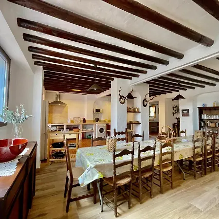 Palomos En El Centro De Andalucia Holiday home Archidona