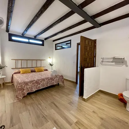 Holiday home Palomos En El Centro De Andalucia Archidona
