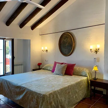 Holiday home Palomos En El Centro De Andalucia *