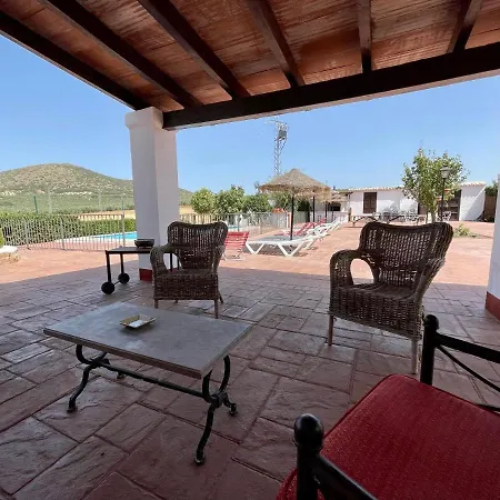 Palomos En El Centro De Andalucia Holiday home Archidona