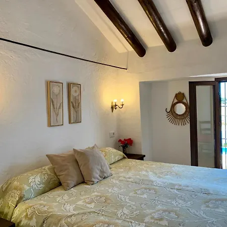 Holiday home Palomos En El Centro De Andalucia *