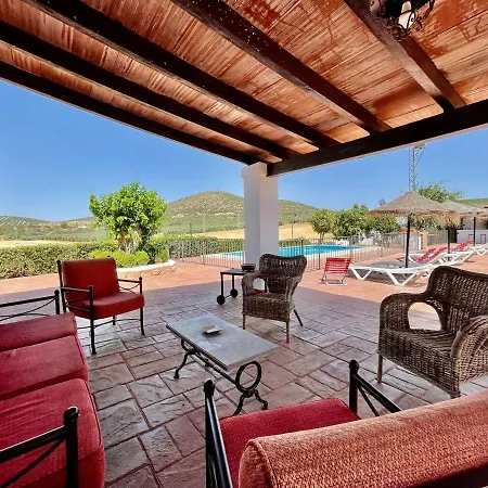 Holiday home Palomos En El Centro De Andalucia